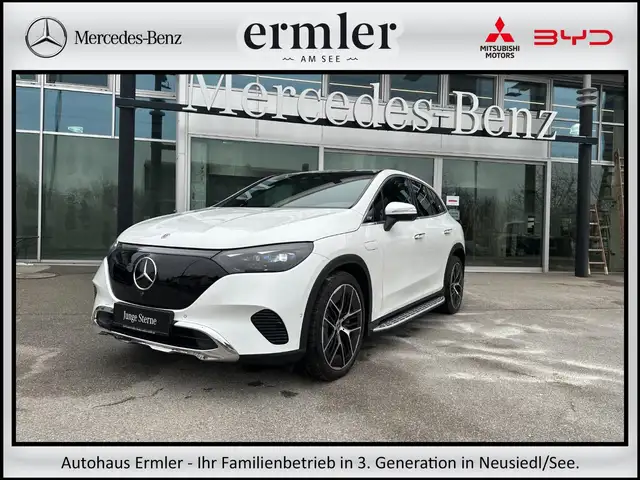 Mercedes-Benz EQE SUV EQE 500 4M SUV Österreich-Edition Electric Art