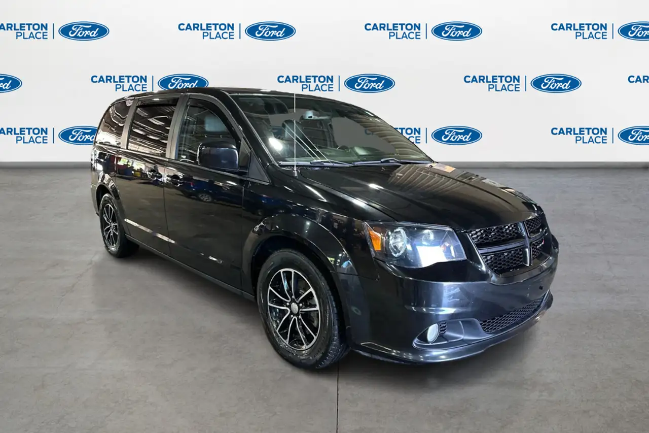 2019 Dodge Grand Caravan
