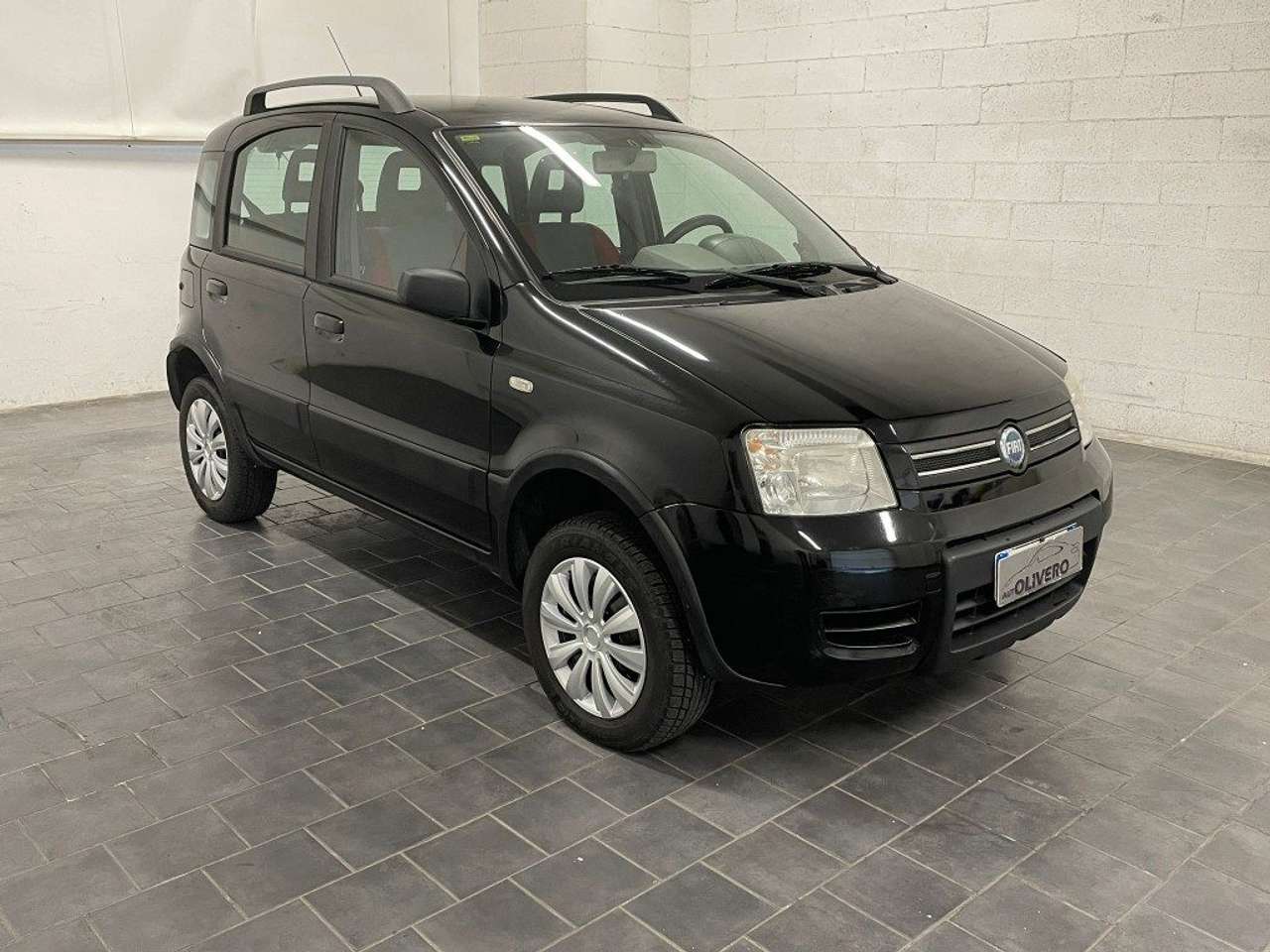 Fiat Panda 1.3 MJT 16V 4x4 69CV