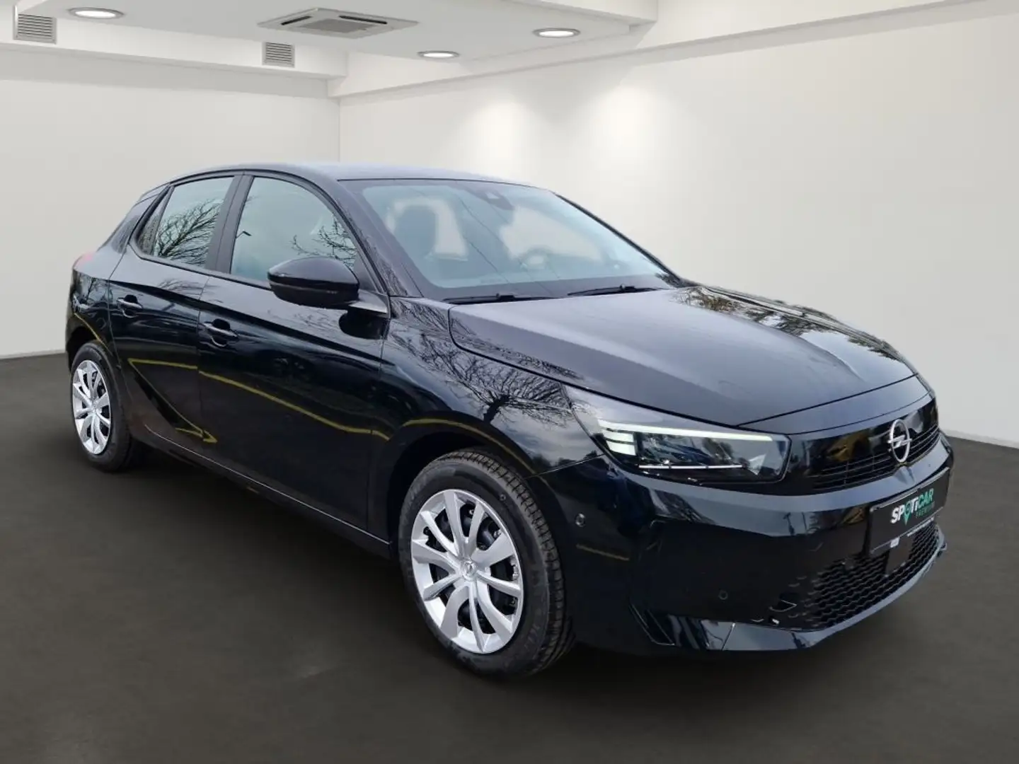 Opel Corsa-e 11KW OBC Kamera Sitzheizung Schwarz - 2