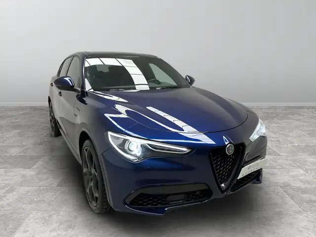 Alfa Romeo Stelvio 2.0 Turbo Veloce