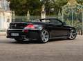 BMW M6 Cabriolet Noir - thumbnail 2