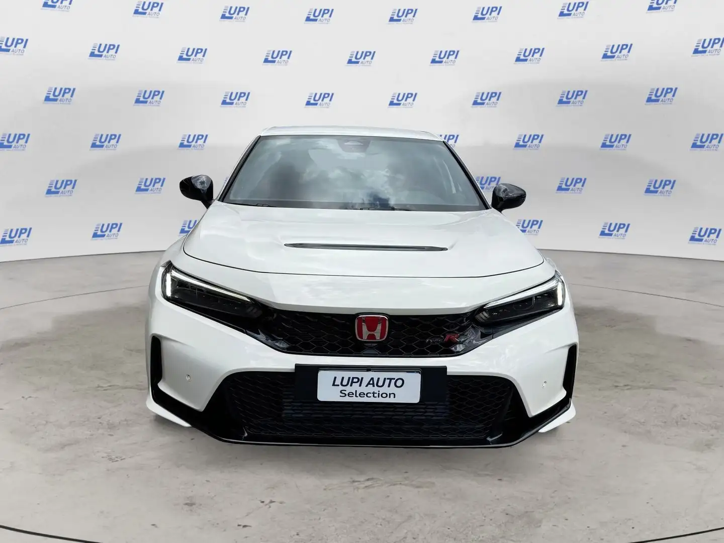 Honda Civic 2.0 Type R Bianco - 2