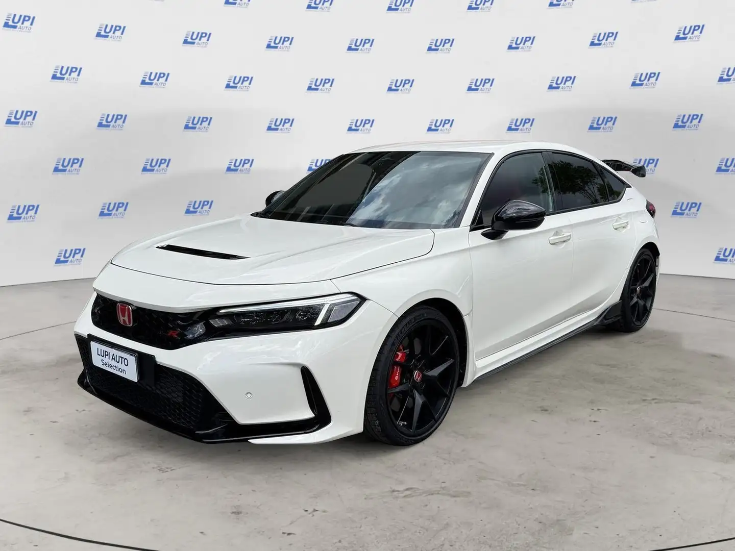 Honda Civic 2.0 Type R Bianco - 1