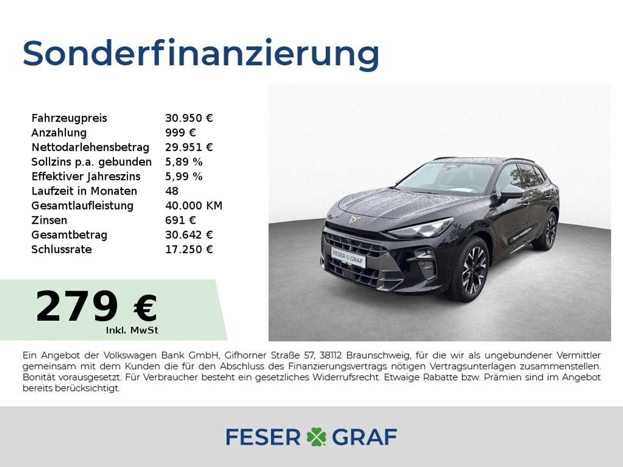 Cupra Terramar 2025