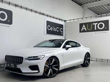 Polestar 1 2.0 Turbo PHEV 608PK 1000NM Matt White Snow