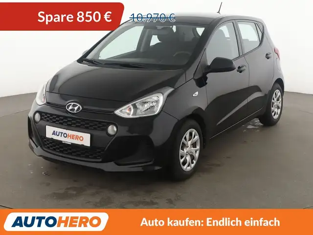 Hyundai i10 1.0 Select *KLIMA*GARANTIE*
