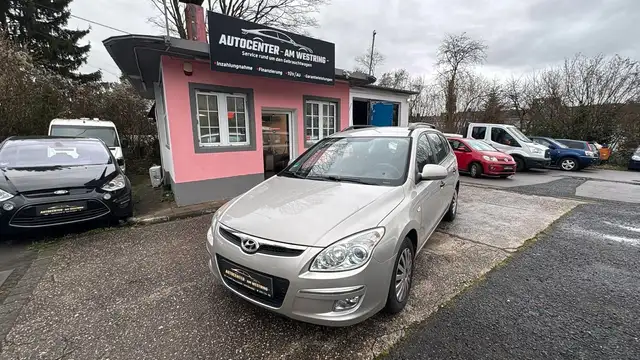 Hyundai i30 cw  Automatik