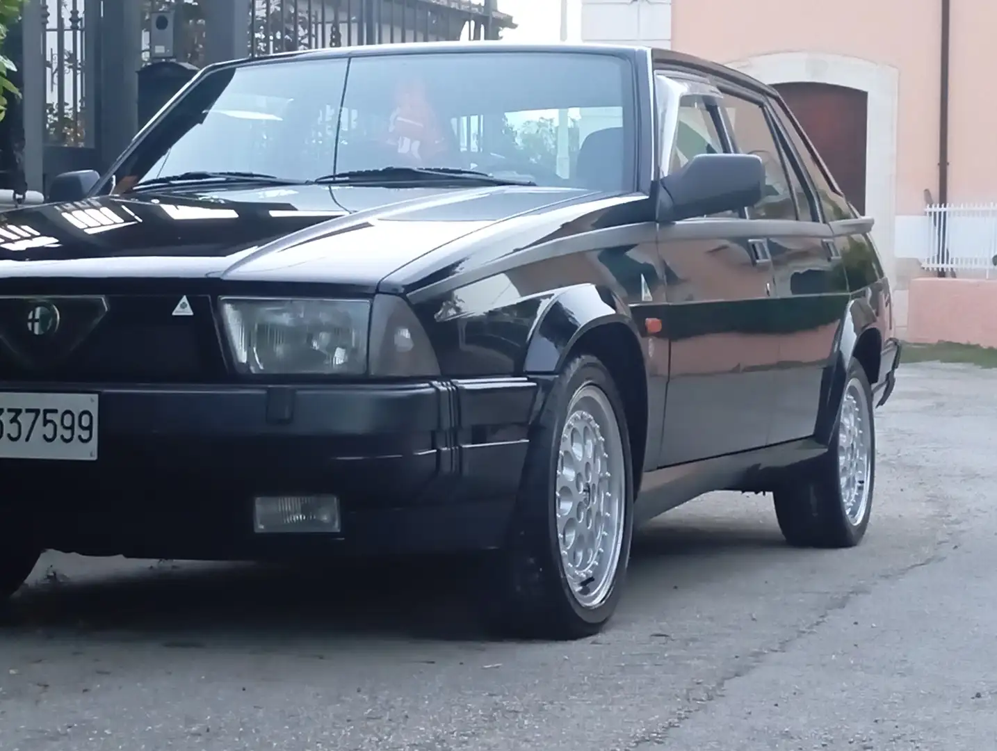 Alfa Romeo 75 75 1.8t America Nero - 2