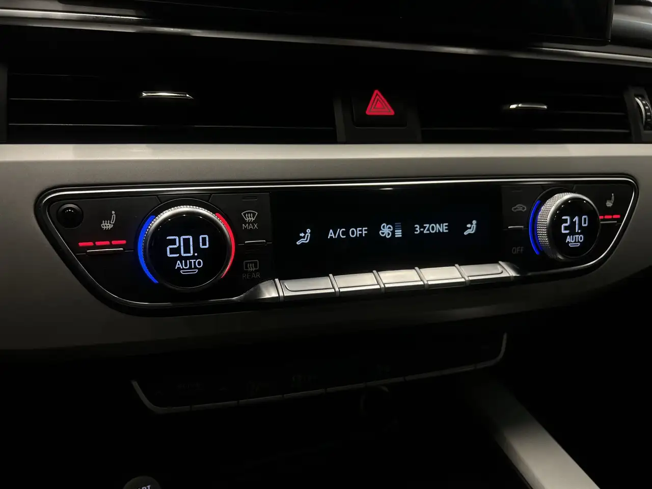 Audi A4 снимка Audi A4