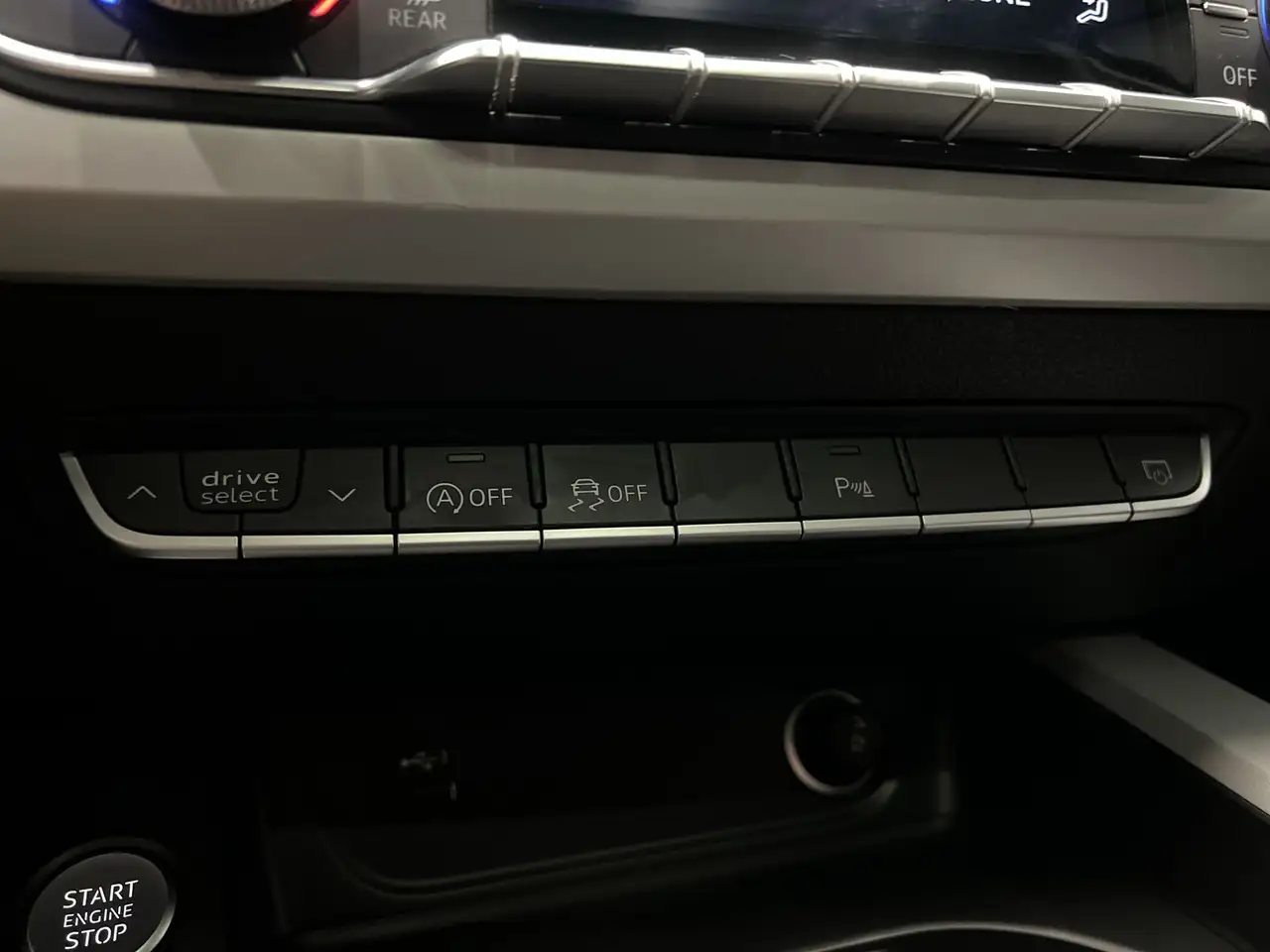 Audi A4 снимка Audi A4