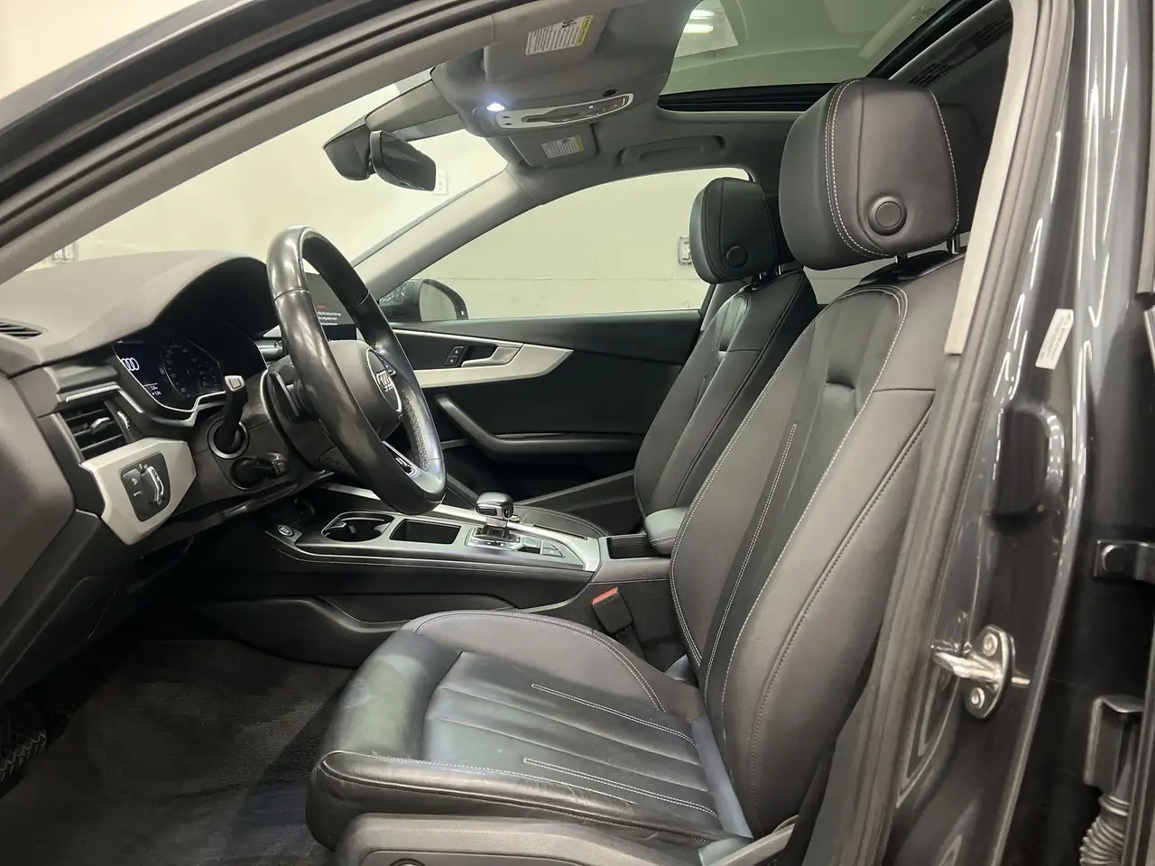 Audi A4 снимка Audi A4