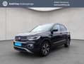 Volkswagen T-Cross 1.0 TSI -Active- DSG AHK/ LED/ App-Conne Schwarz - thumbnail 1