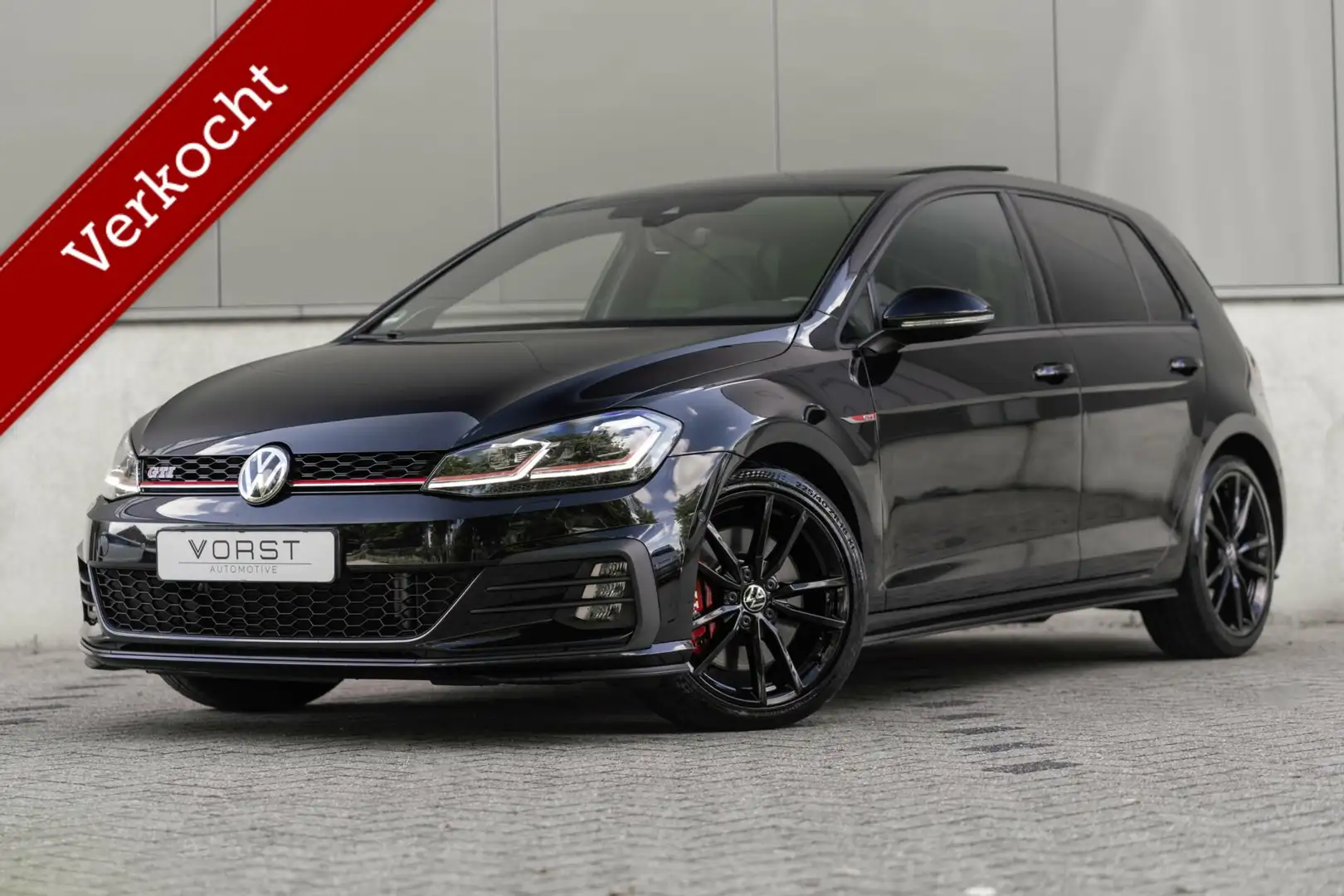 Volkswagen Golf GTI 2.0 TSI Performance Pano Standkachel Vol - 1