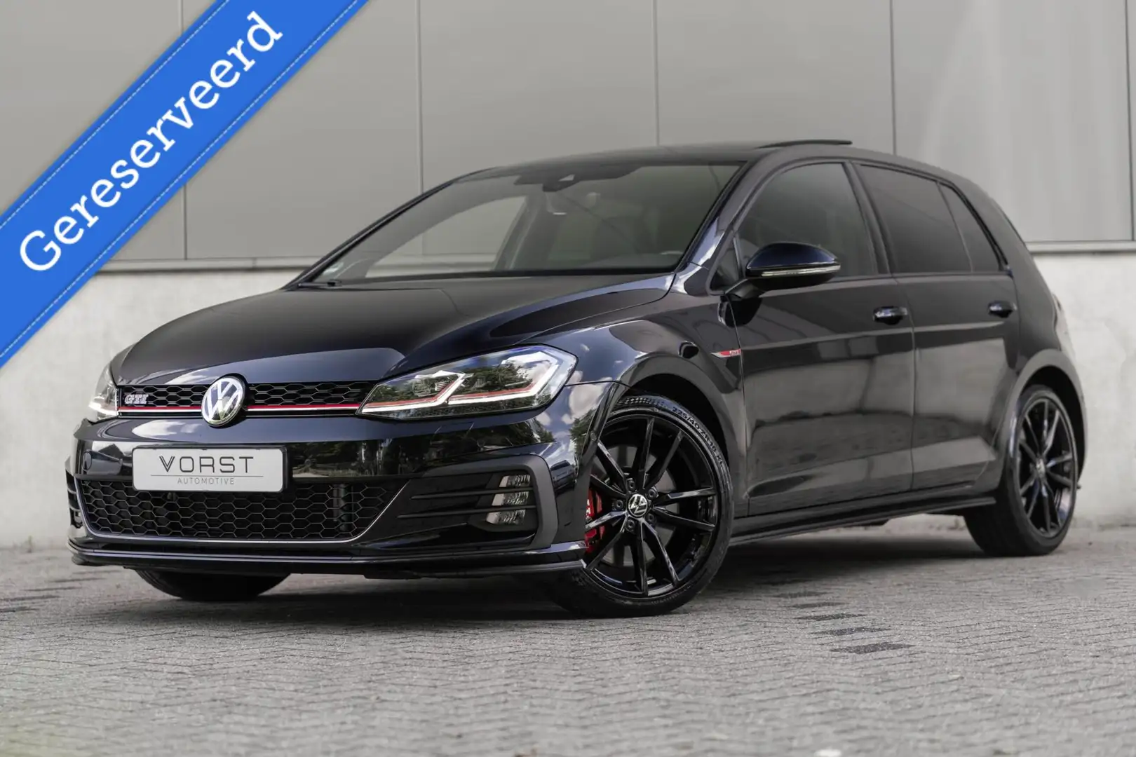 Volkswagen Golf GTI 2.0 TSI Performance Pano Standkachel Vol - 1