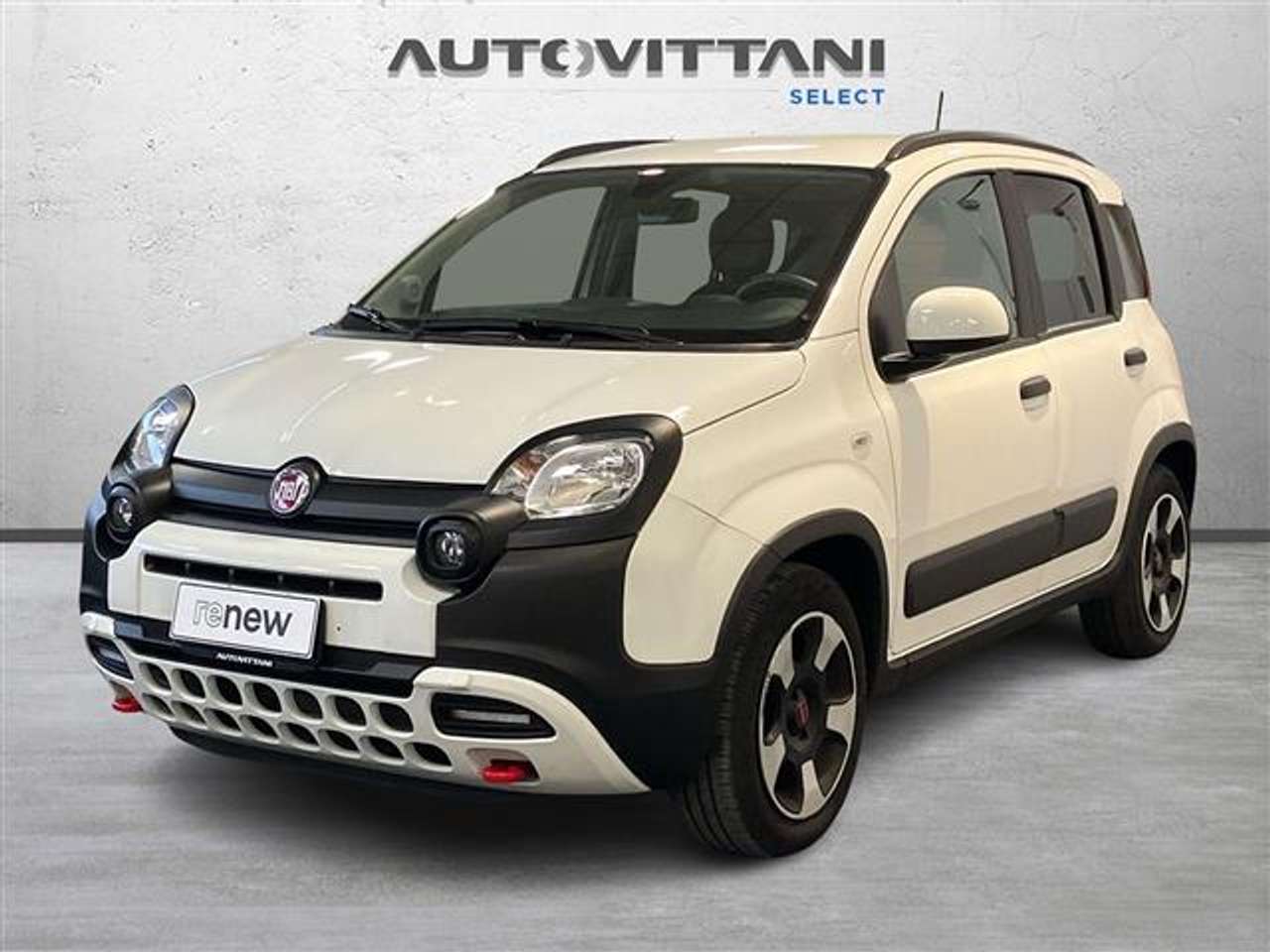 Fiat Panda Cross 1.0 FireFly Hybrid 70cv S&S 5p.ti NO VINCOLI