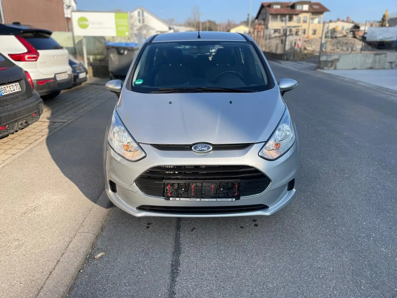 Ford B-Max
