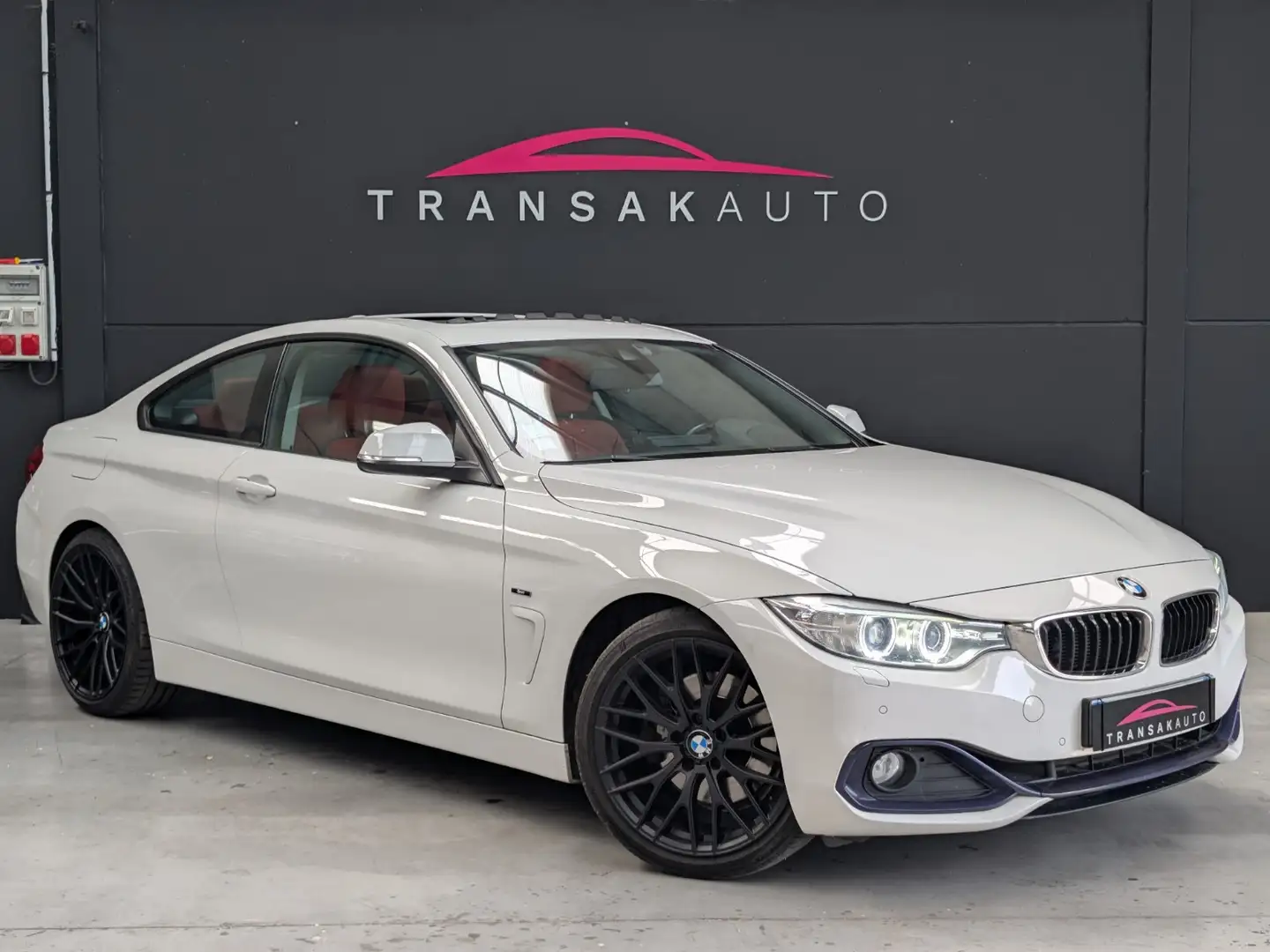 BMW Sport A Weiß - 1