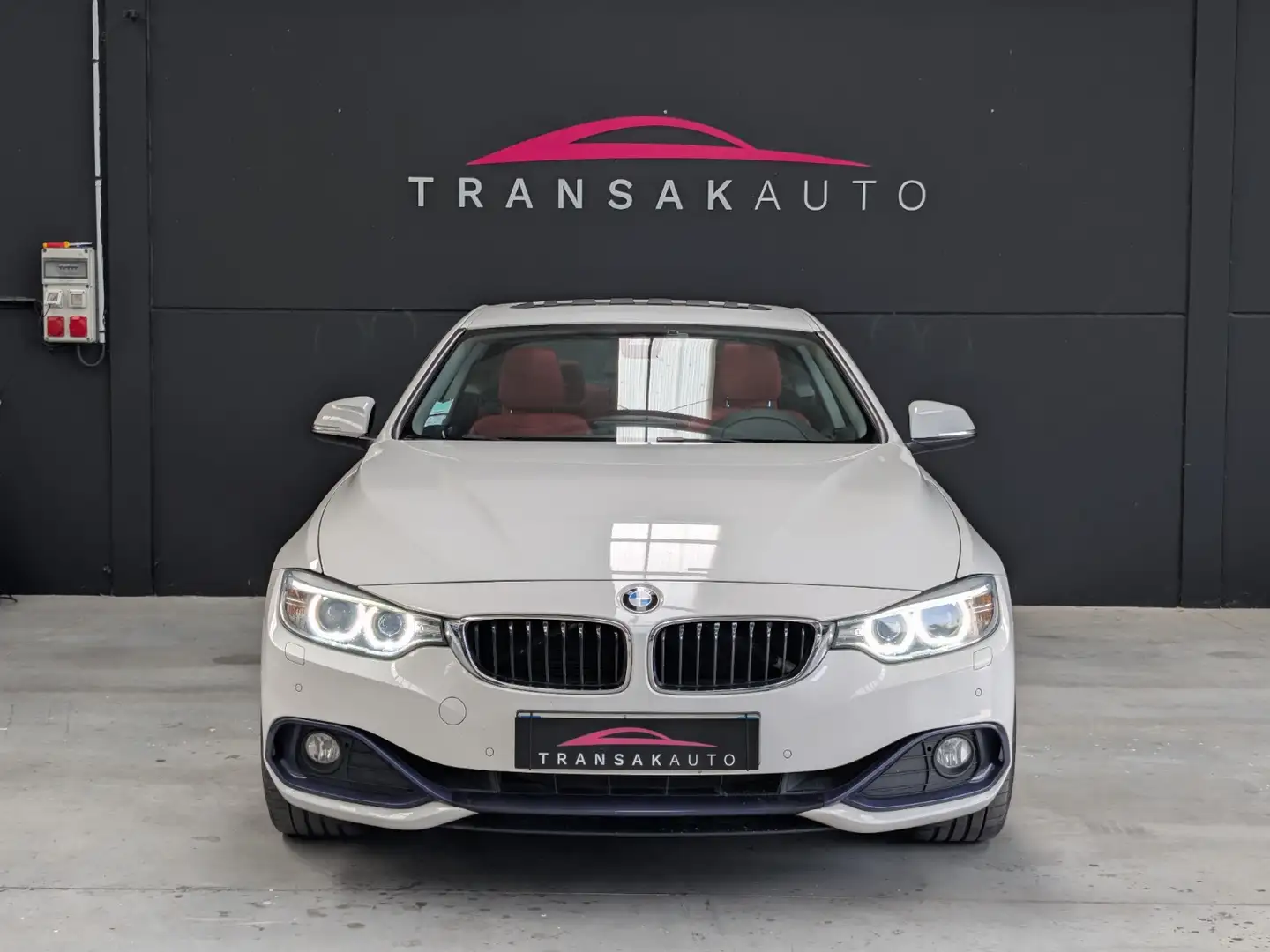 BMW Sport A Weiß - 2