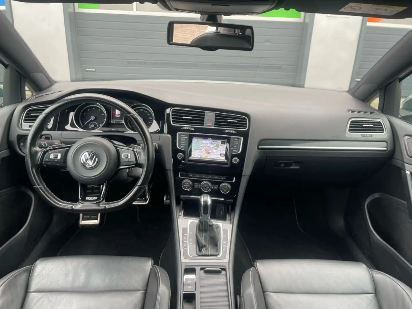 Volkswagen Golf R 2.0 R /4 Motion / 300 pk/ Uiterst goeie staat Bílá - 2
