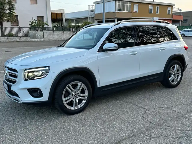 Mercedes-Benz GLB 180 GLB - X247 2019 d Executive auto