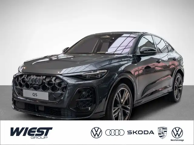 Audi Q5 TDI quattro 150 kW S tronic