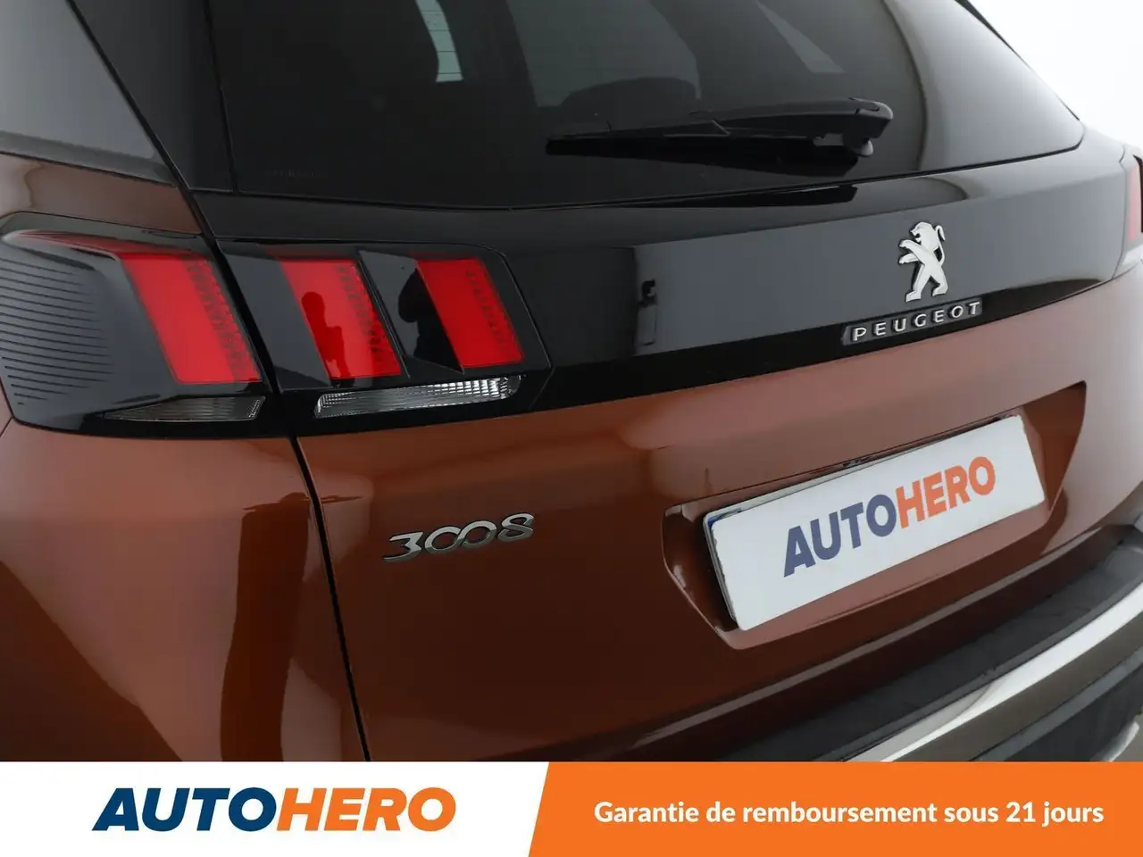 Peugeot 3008 3008 — photo 33