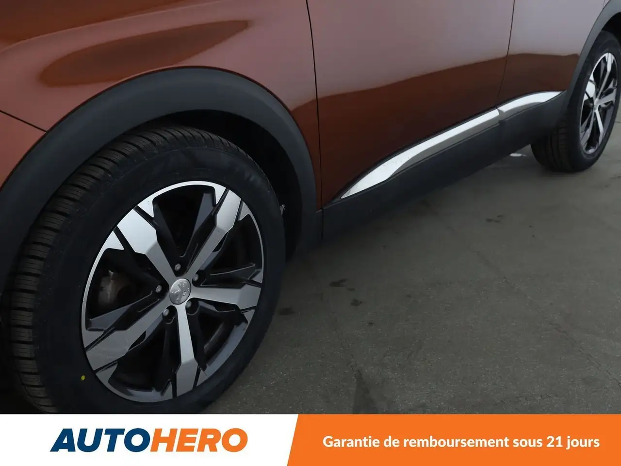 Peugeot 3008 3008 — photo 32