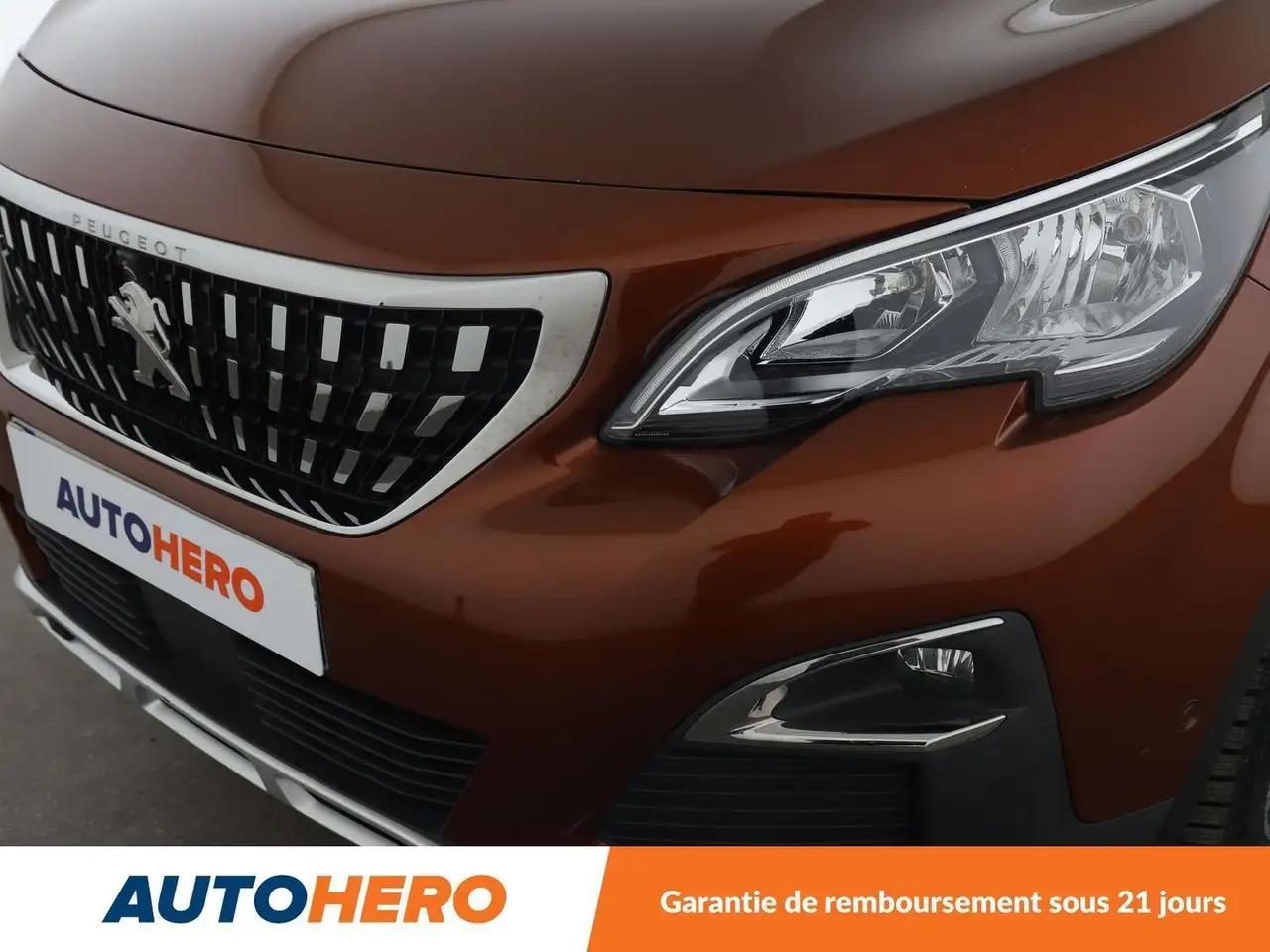 Peugeot 3008 3008 — photo 31
