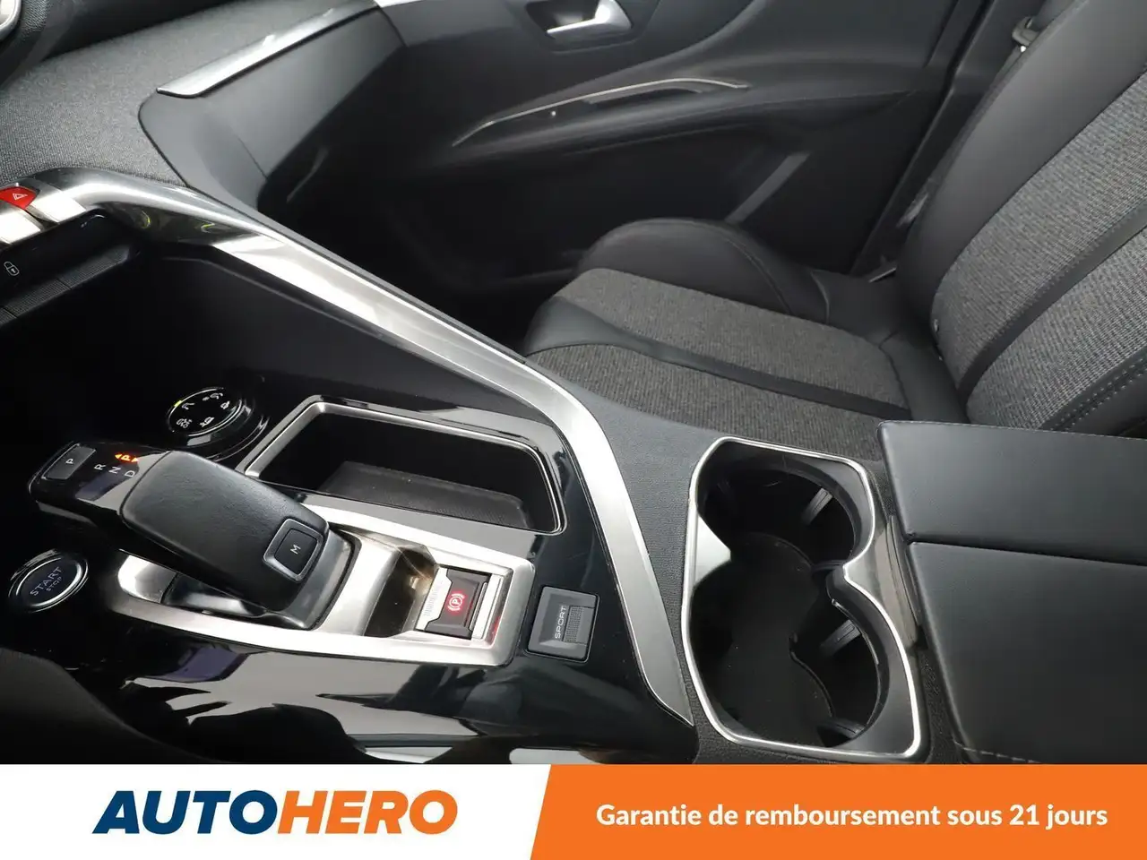 Peugeot 3008 3008 — photo 29