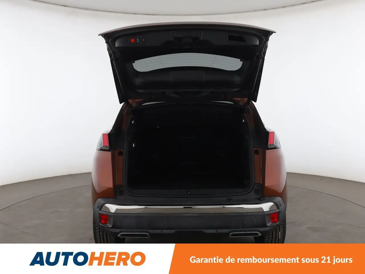 Peugeot 3008 3008 — photo 16