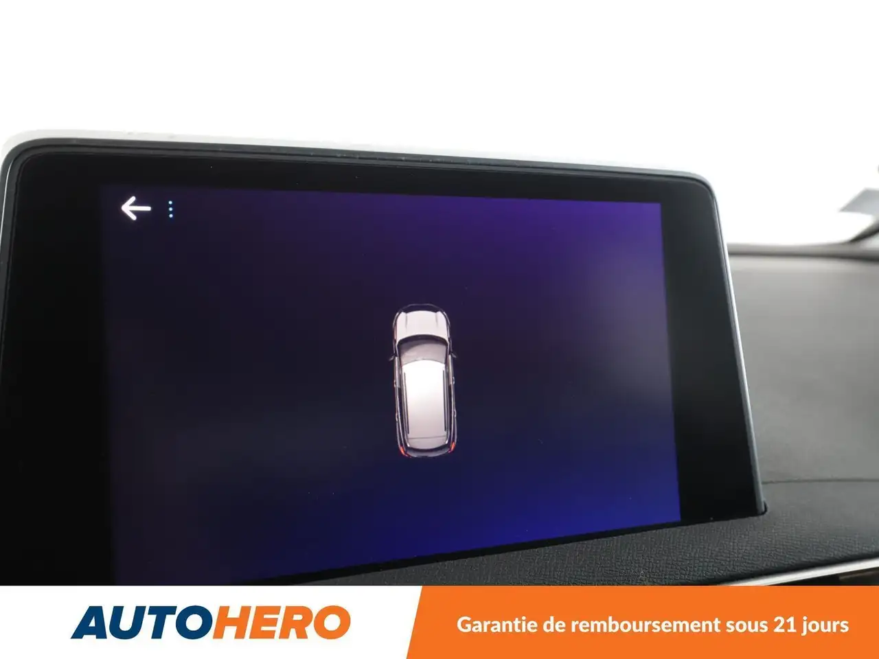 Peugeot 3008 3008 — photo 23