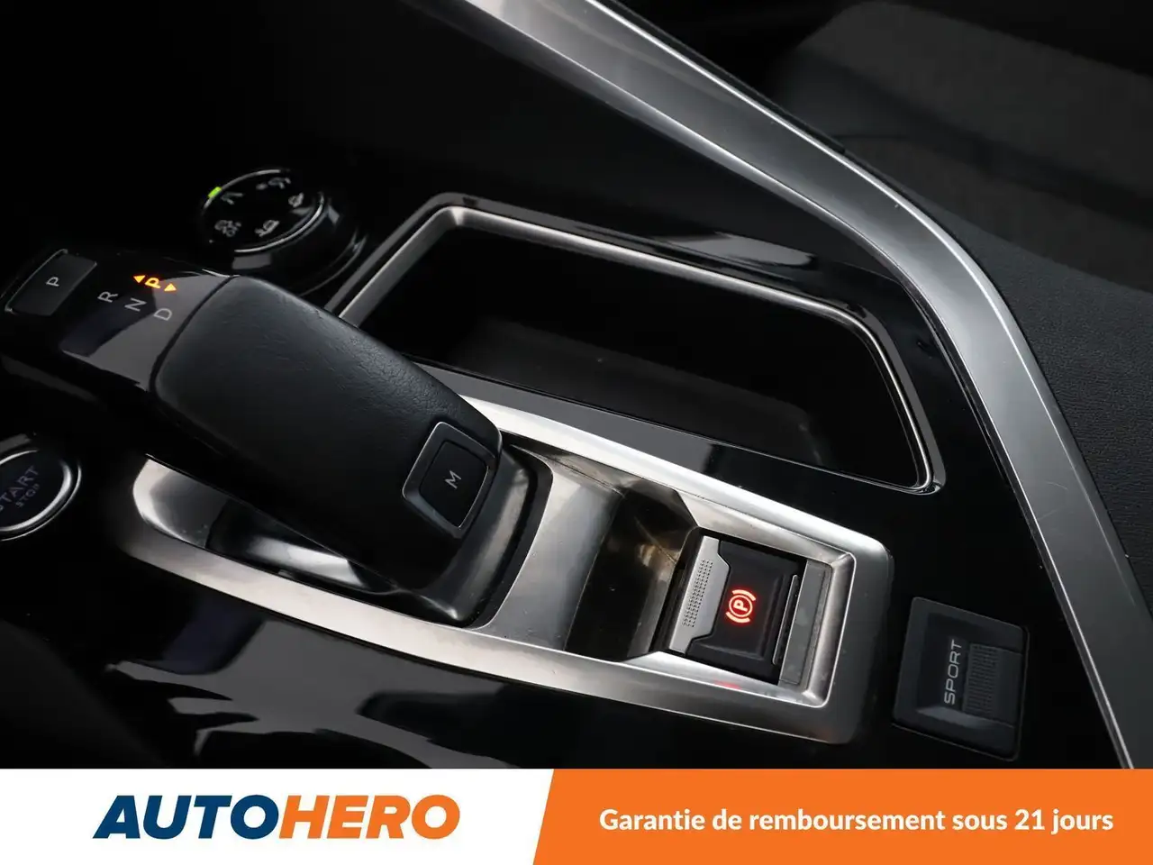 Peugeot 3008 3008 — photo 27