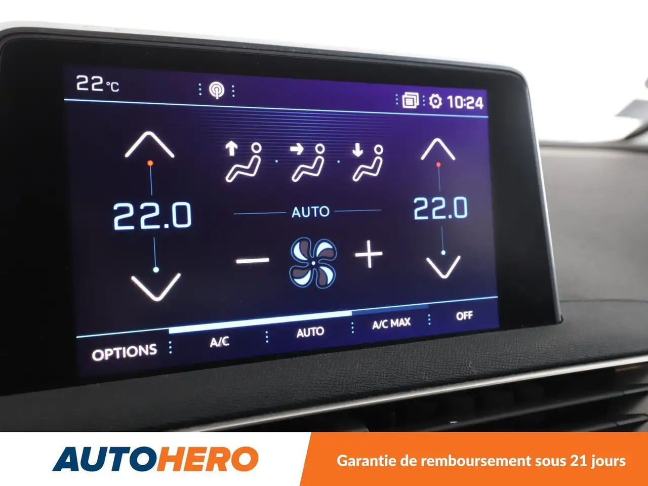Peugeot 3008 3008 — photo 22