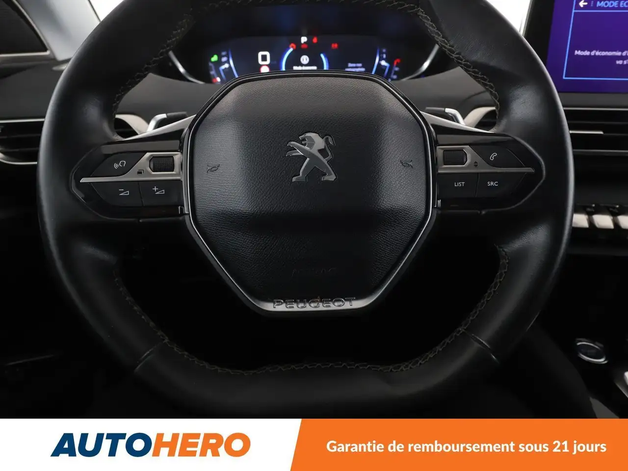 Peugeot 3008 3008 — photo 19