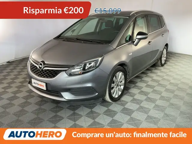 Opel Zafira Tourer 1.6 SIDI Turbo Advance 136 CV