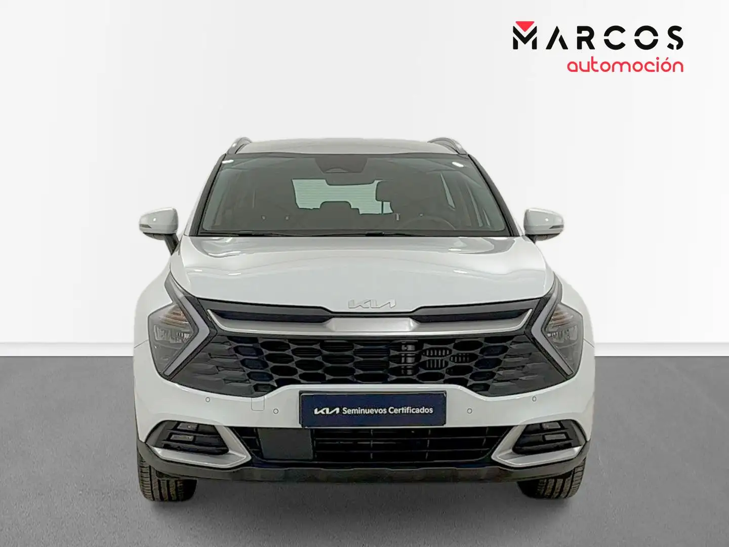 Kia Sportage 1.6 T-GDi HEV 171kW (230CV) Drive 4x2 Blanco - 2
