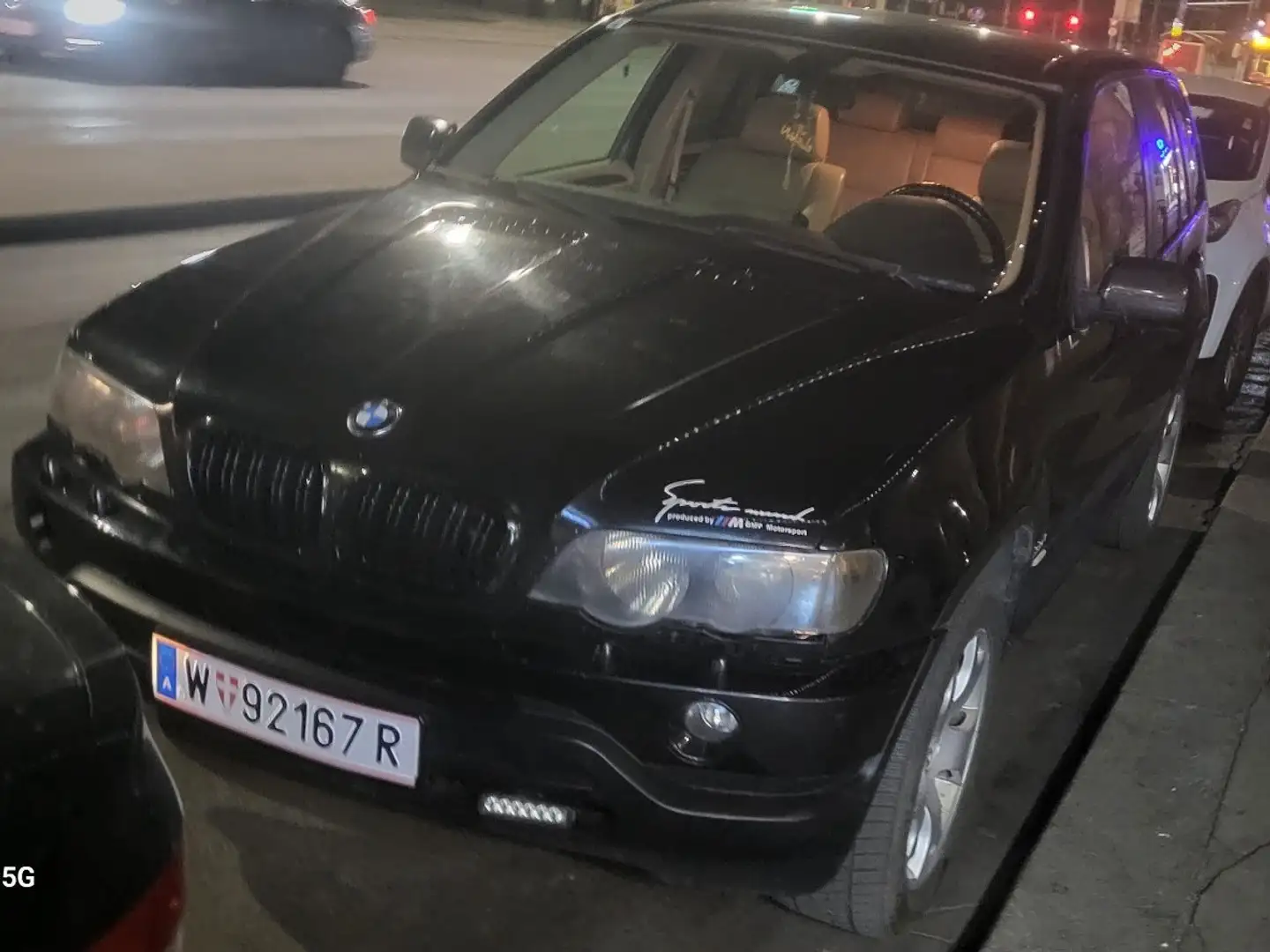 BMW X5 0.3D Schwarz - 1