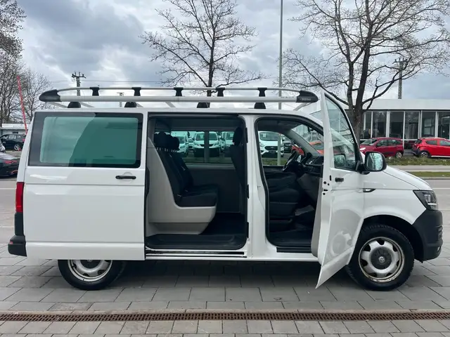 Volkswagen T6 Transporter 4 MOTION Kombi MIXTO REGALE/AHK