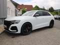 Audi RS Q8 quattro PANO+KERAMIK+AHK+HEADUP+ACC+MATRIX Blanc - thumbnail 5