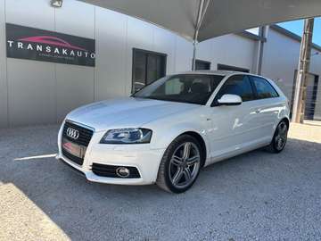 8P Phase 2 2.0 TDI 140 S line 3 Portes