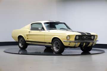 USA Fastback | GT | C code |