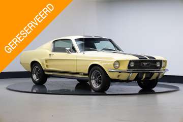 USA Fastback | GT | C code |
