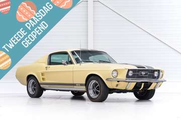 USA Fastback | GT | C code |