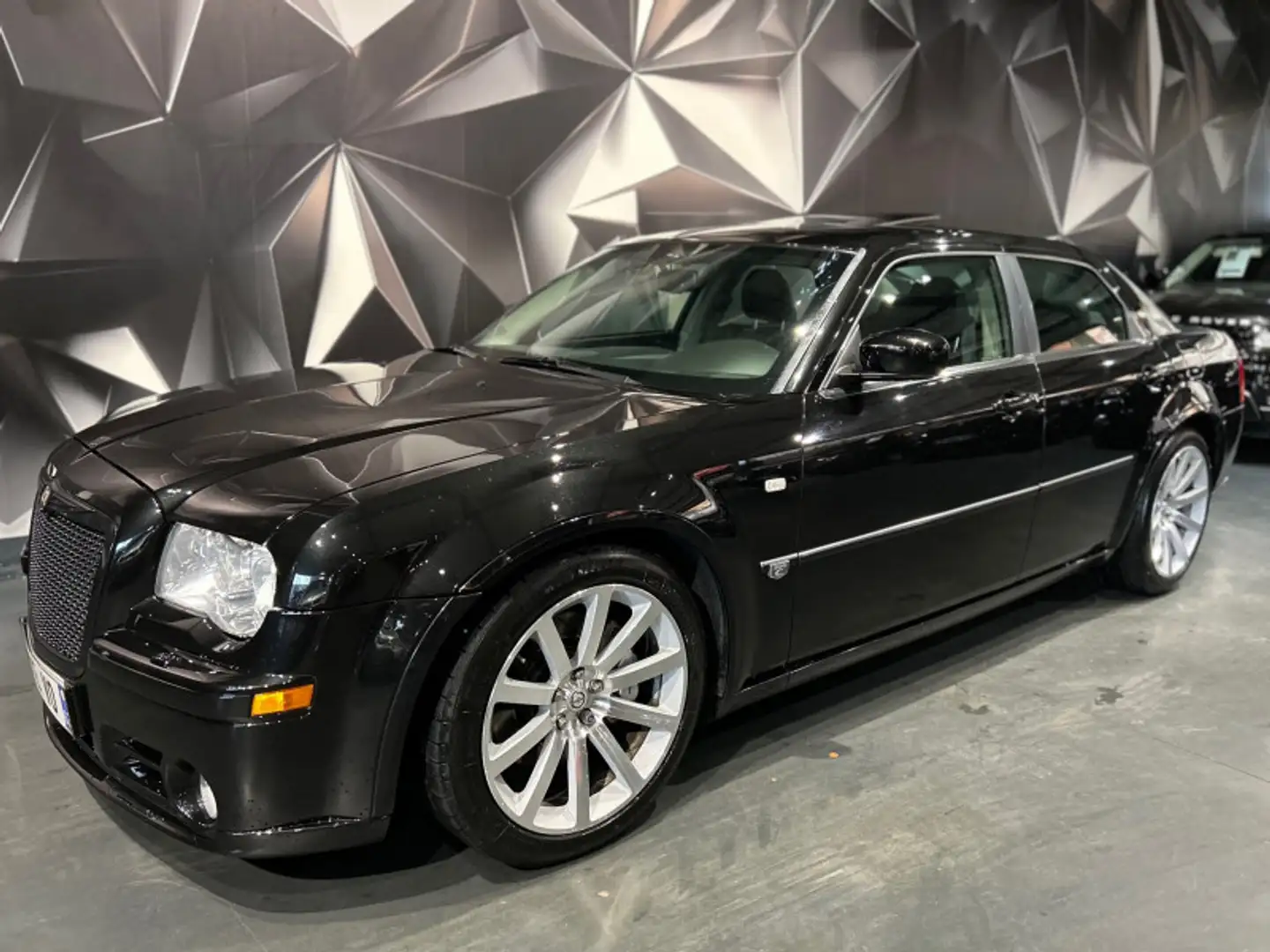 Chrysler 300C 6.1 SRT-8 BA - 1