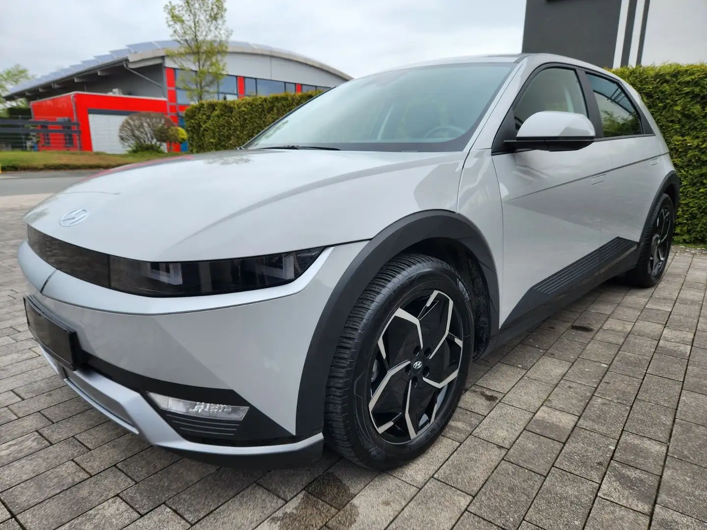 Hyundai IONIQ 5 Ioniq 5 Elektro *Hyundai-Garantie, 400km,WäPu.,* Gris - 2