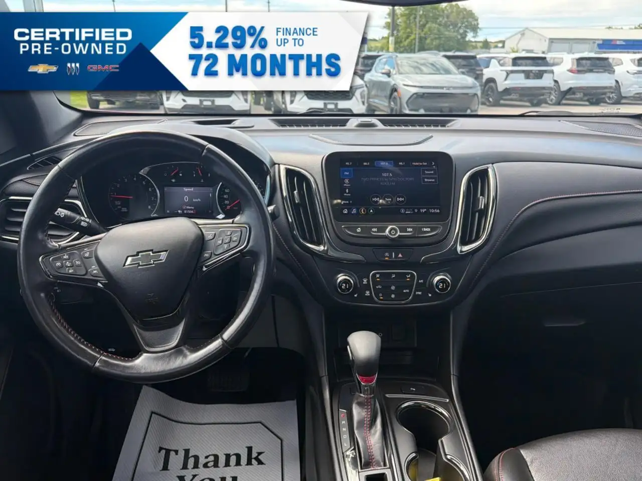 Chevrolet Equinox снимка Chevrolet Equinox