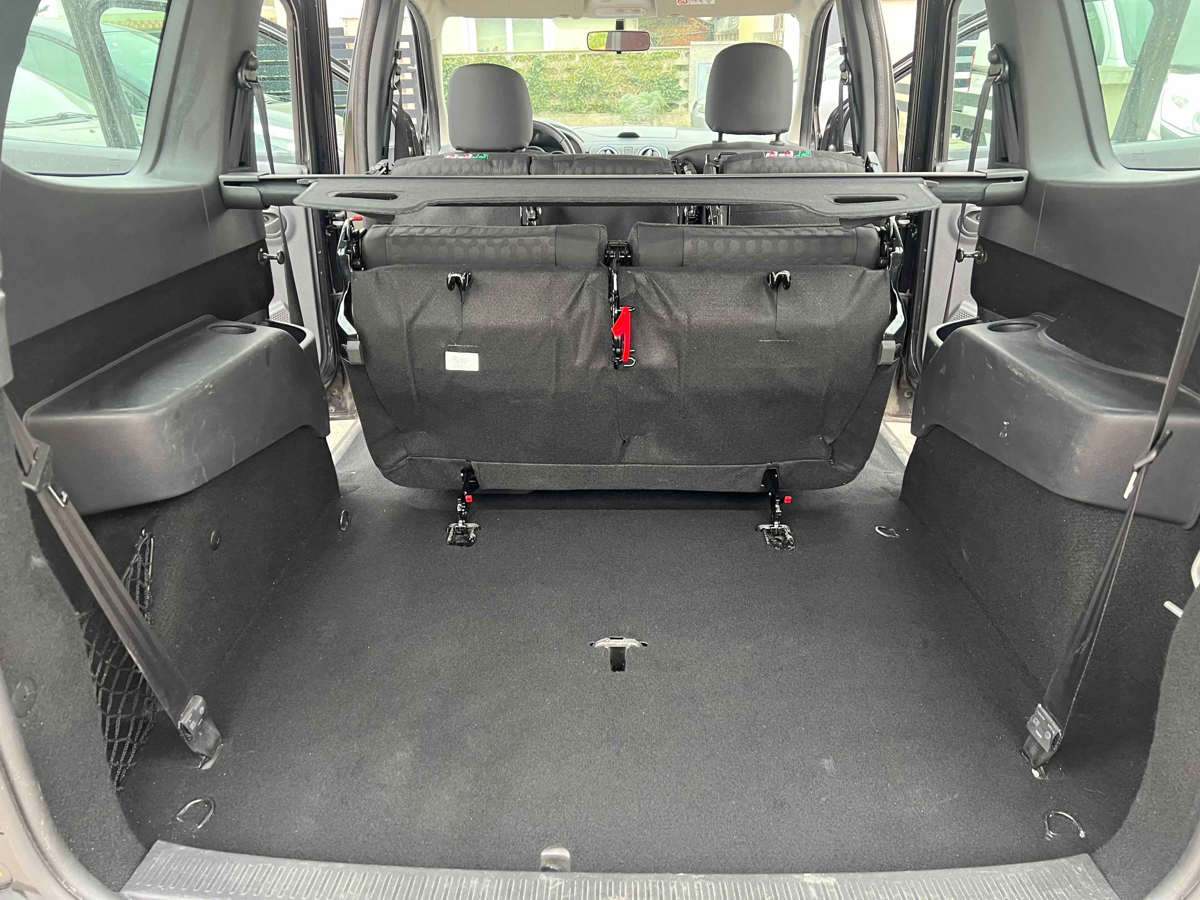 Dacia Lodgy Lodgy Stepway 7 Sitzer Benziner — photo 10