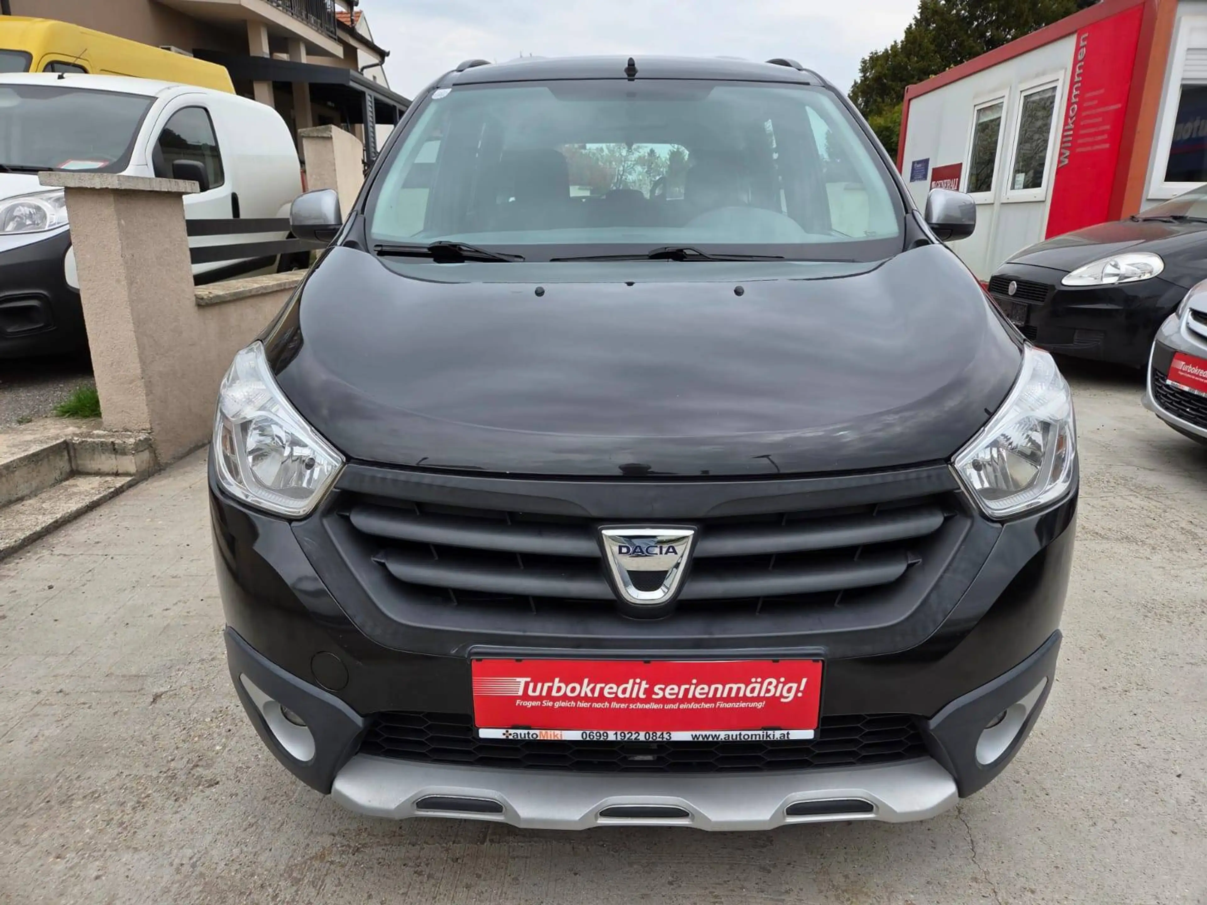 Dacia Lodgy Lodgy Stepway 7 Sitzer Benziner — photo 7