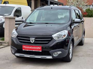 Lodgy Stepway 7 Sitzer Benziner